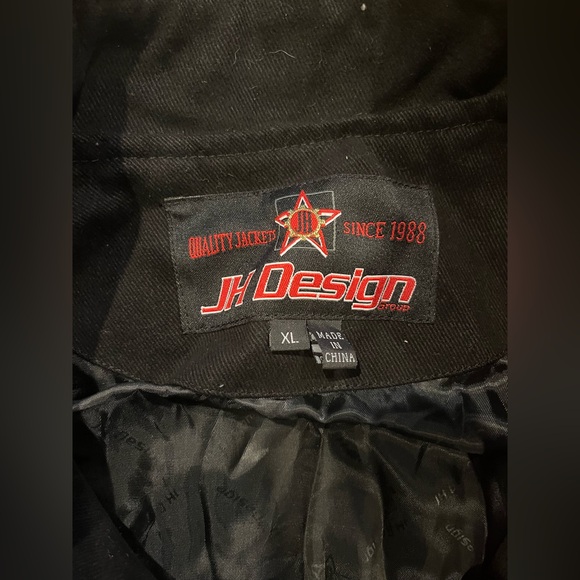 NWT Camaro SS Buttoned Jacket Size XL - Picture 12 of 16